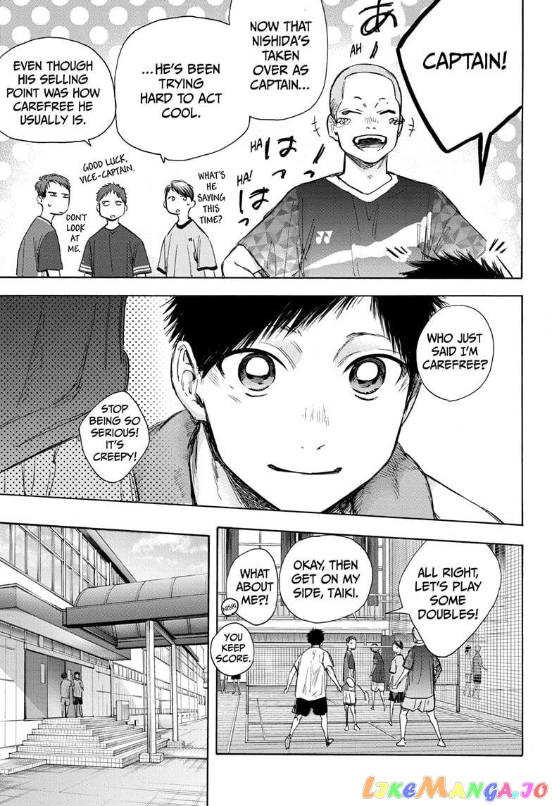 Blue Box, Chapter 51 image 05